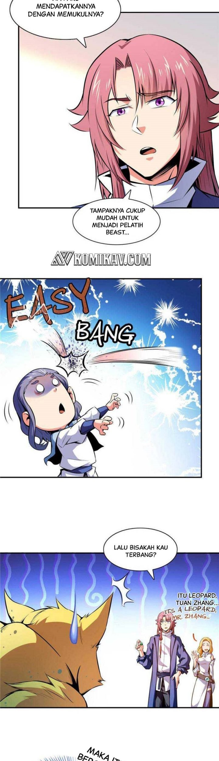 Library Tiandao Chapter 145 Gambar 6