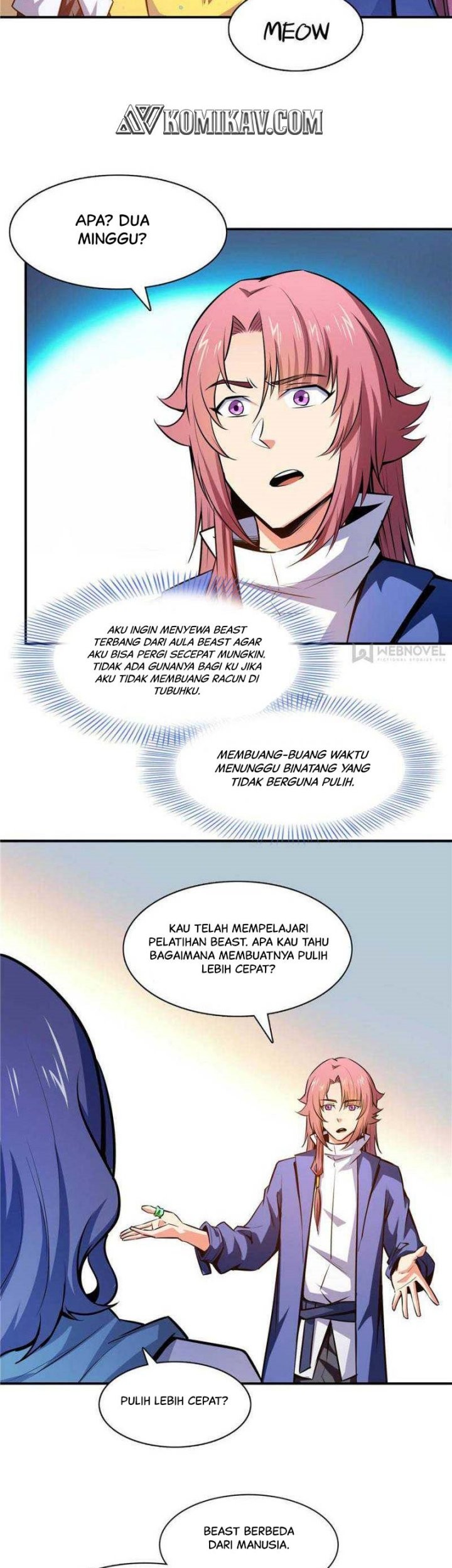 Library Tiandao Chapter 145 Gambar 10