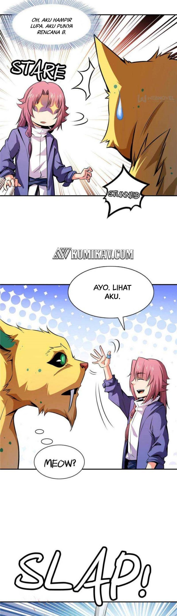 Library Tiandao Chapter 145 Gambar 14