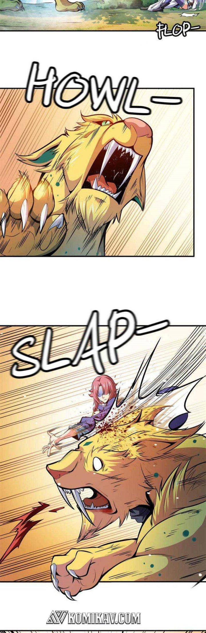Library Tiandao Chapter 144 Gambar 11