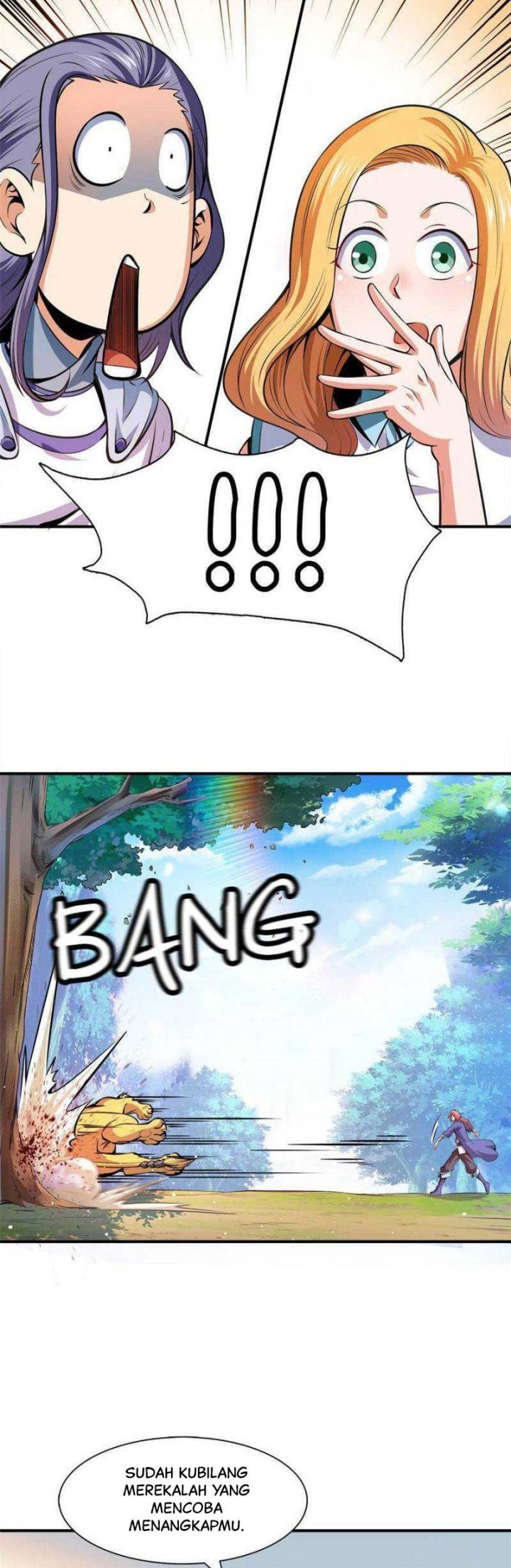 Library Tiandao Chapter 144 Gambar 12
