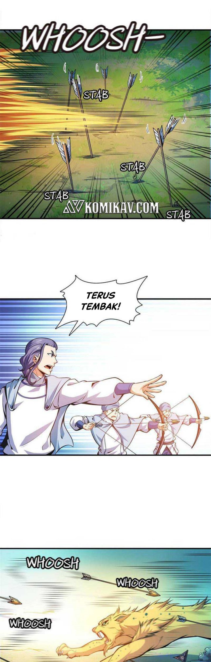 Library Tiandao Chapter 144 Gambar 4