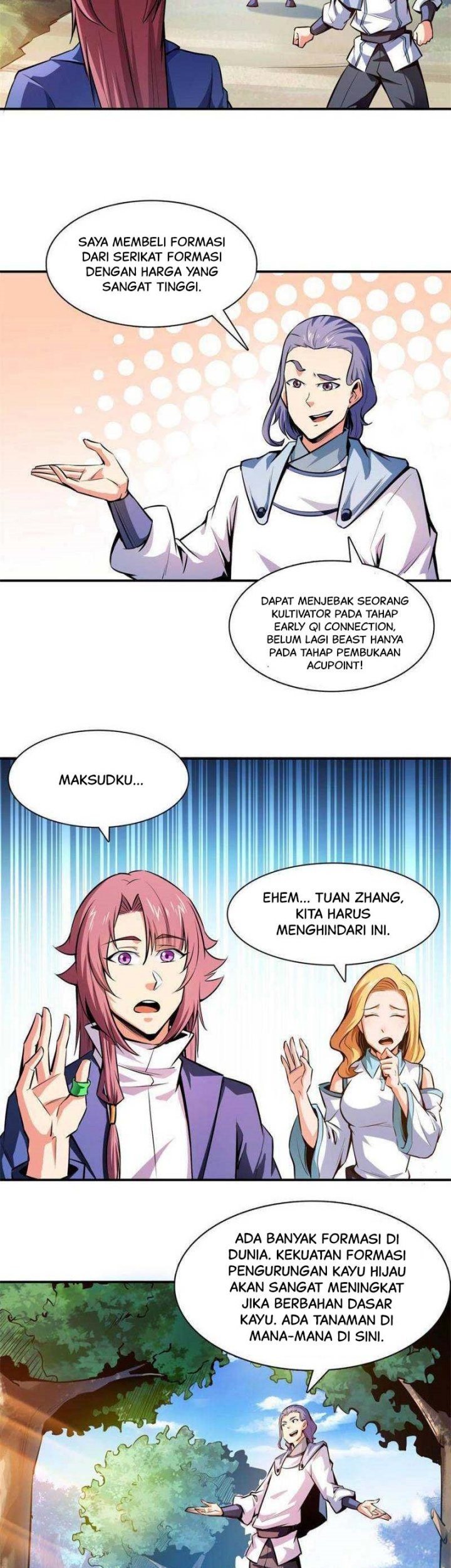 Library Tiandao Chapter 143 Gambar 16