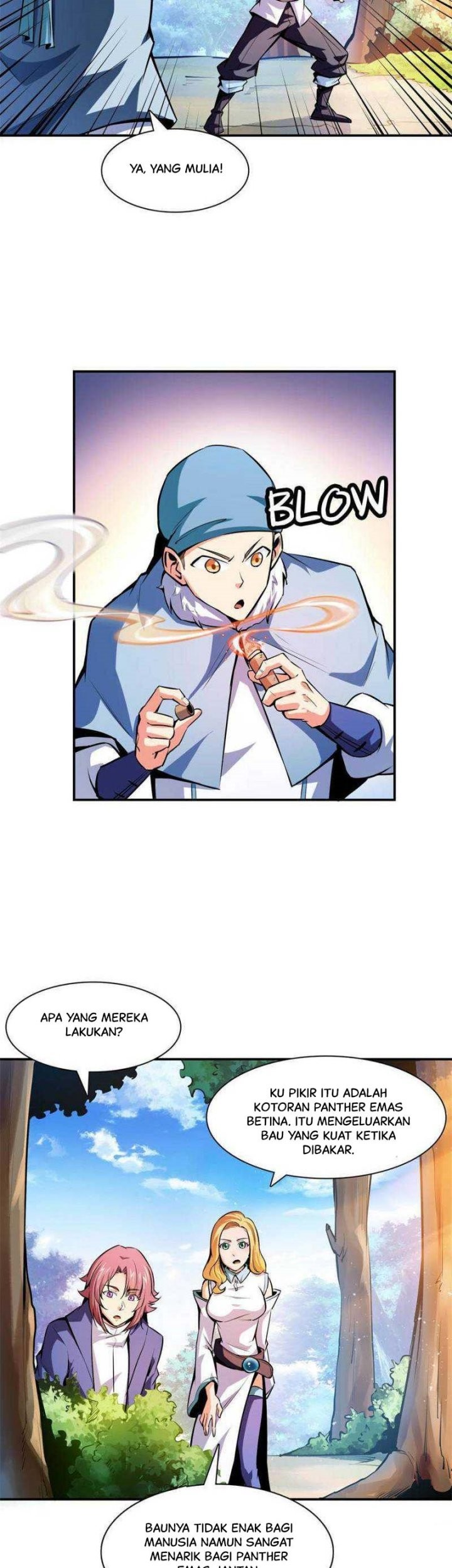 Library Tiandao Chapter 143 Gambar 20