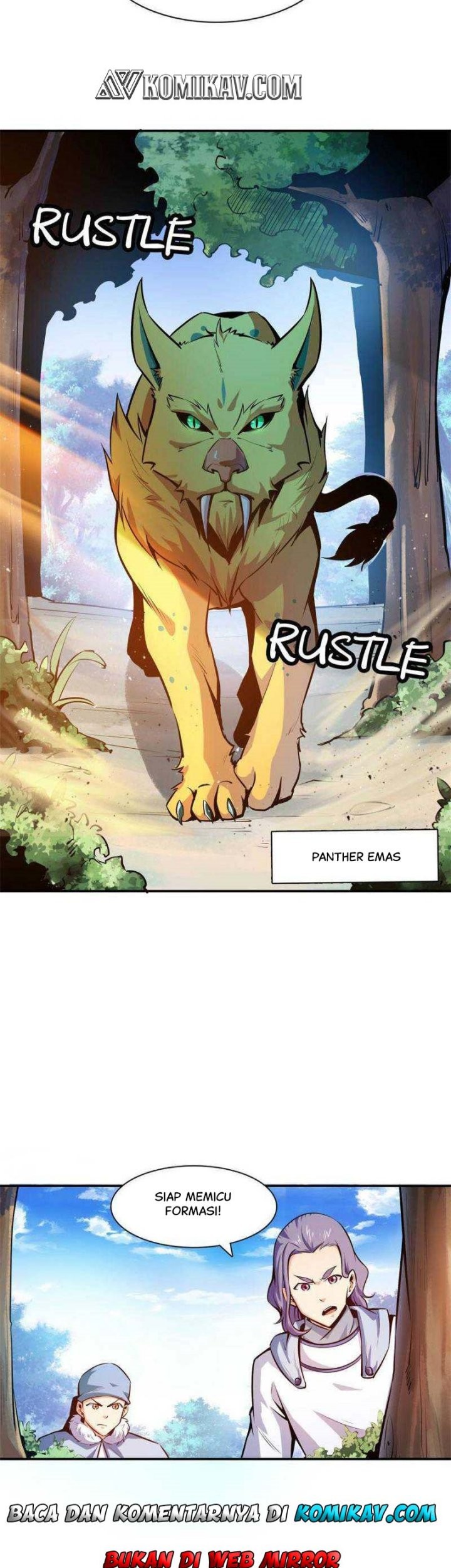 Library Tiandao Chapter 143 Gambar 22