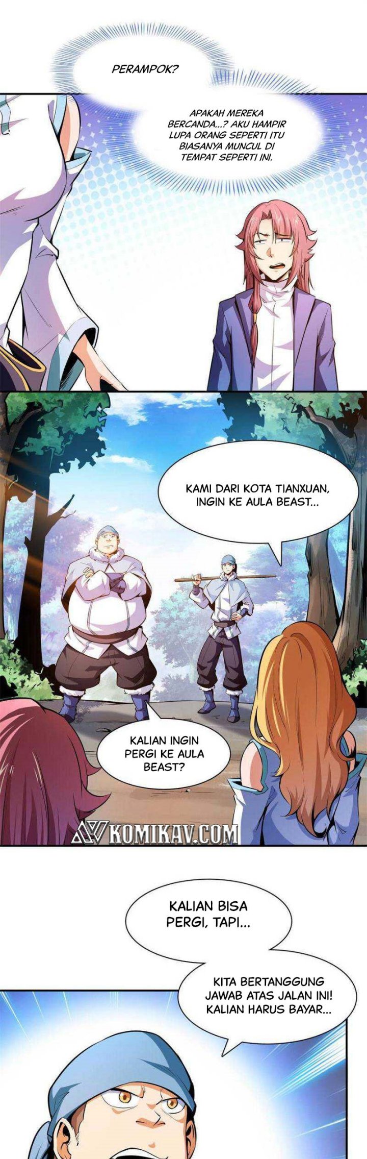 Baca Library Tiandao Chapter 143 Gambar 2