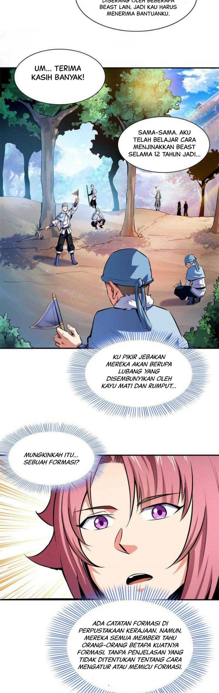 Library Tiandao Chapter 143 Gambar 7