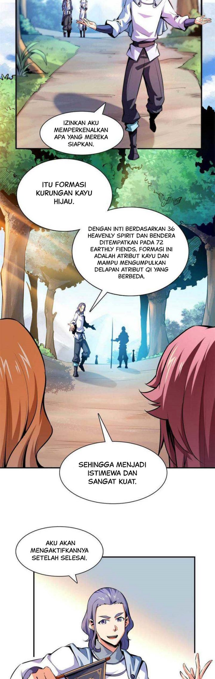 Library Tiandao Chapter 143 Gambar 9