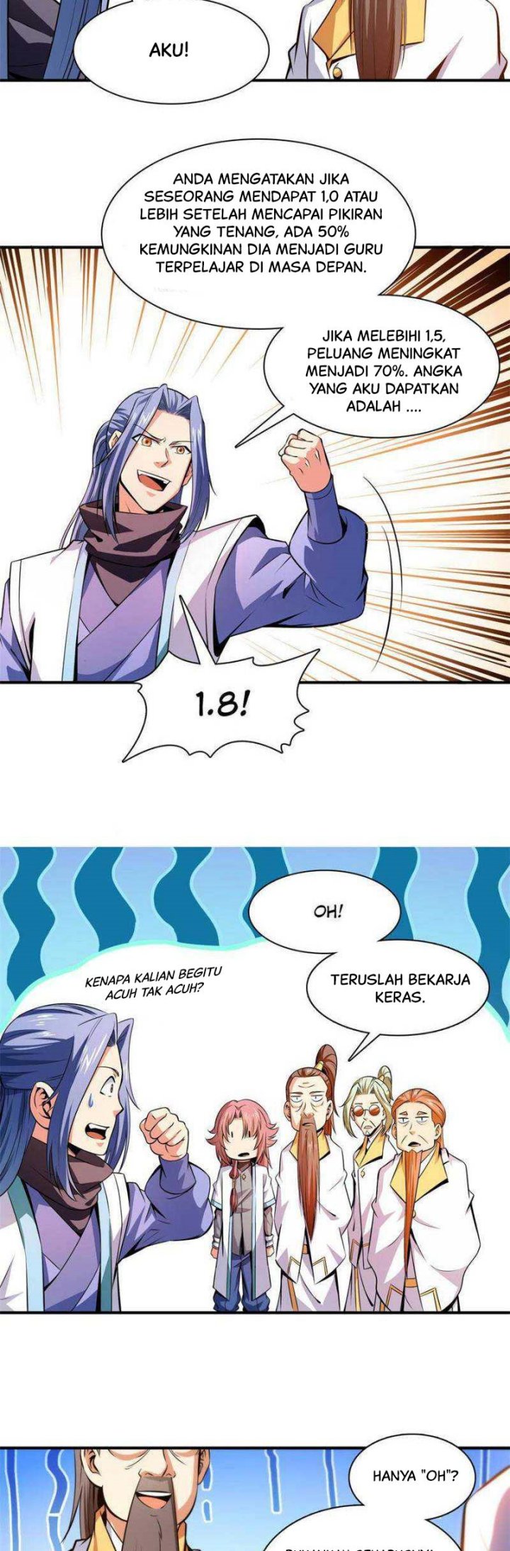 Library Tiandao Chapter 142 Gambar 13