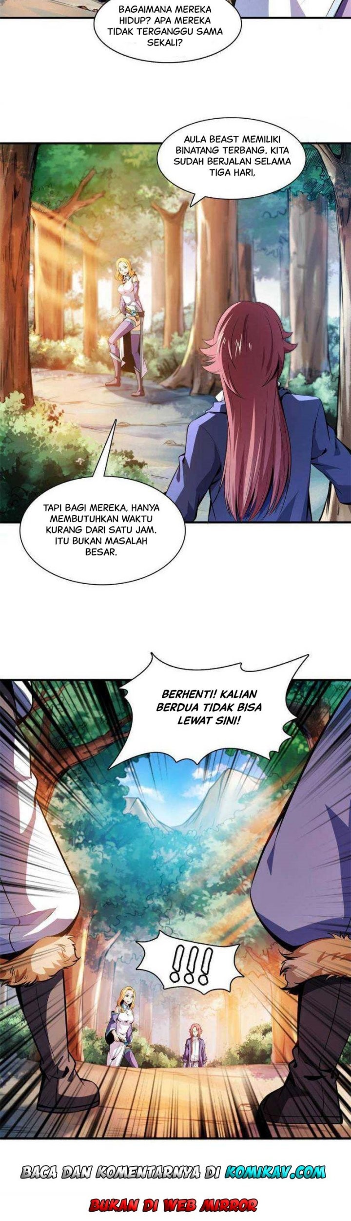 Library Tiandao Chapter 142 Gambar 22