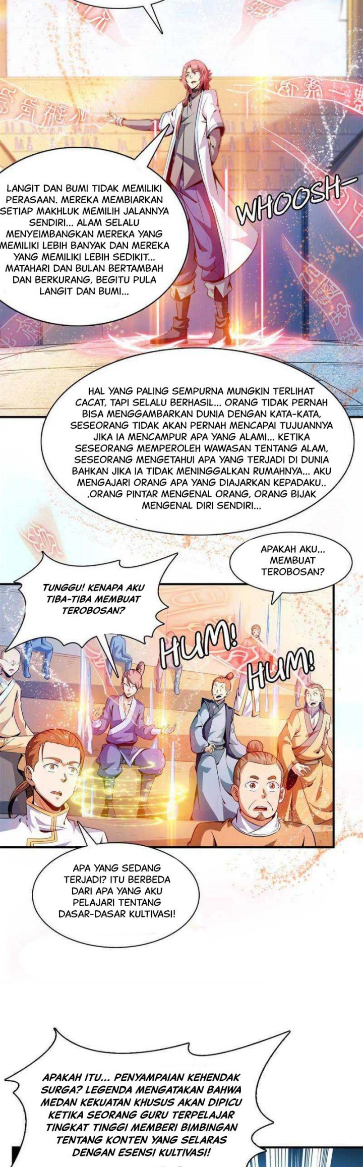 Library Tiandao Chapter 142 Gambar 4