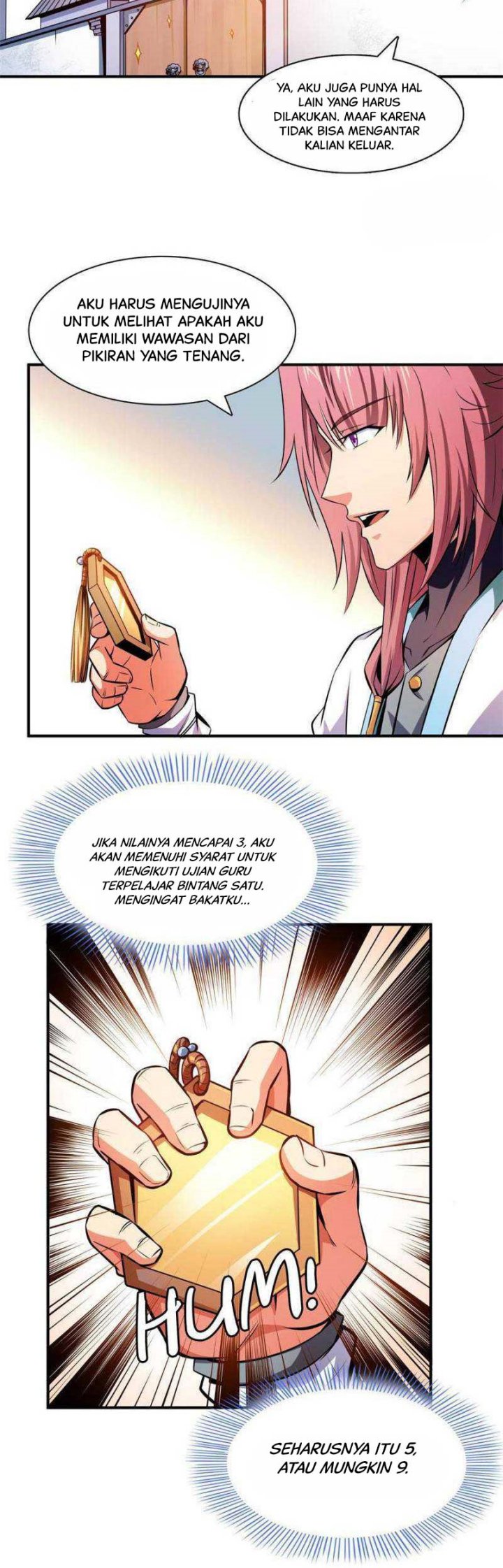 Library Tiandao Chapter 141 Gambar 5