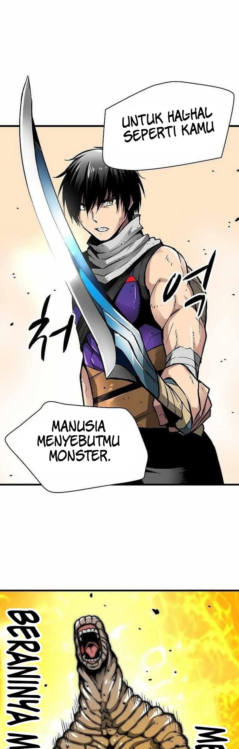 Unbreakable Chapter 40 Gambar 26