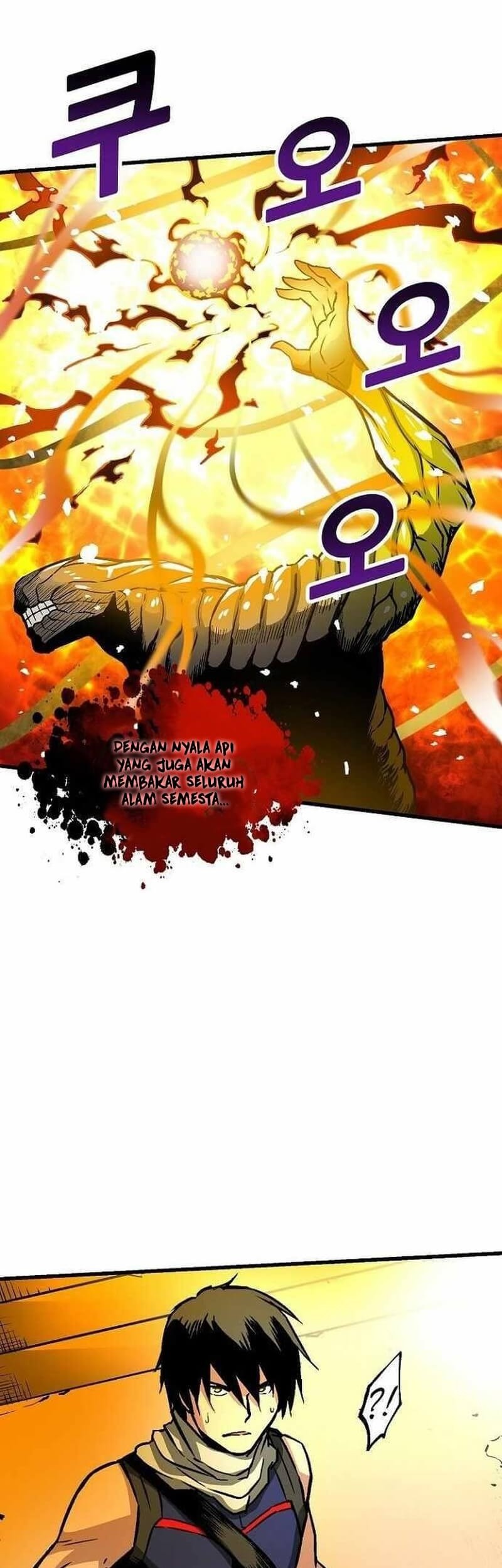 Unbreakable Chapter 40 Gambar 28