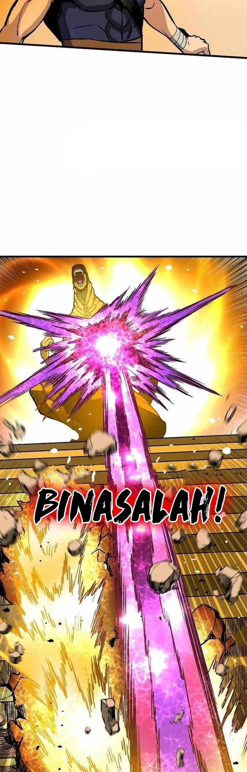 Unbreakable Chapter 40 Gambar 29