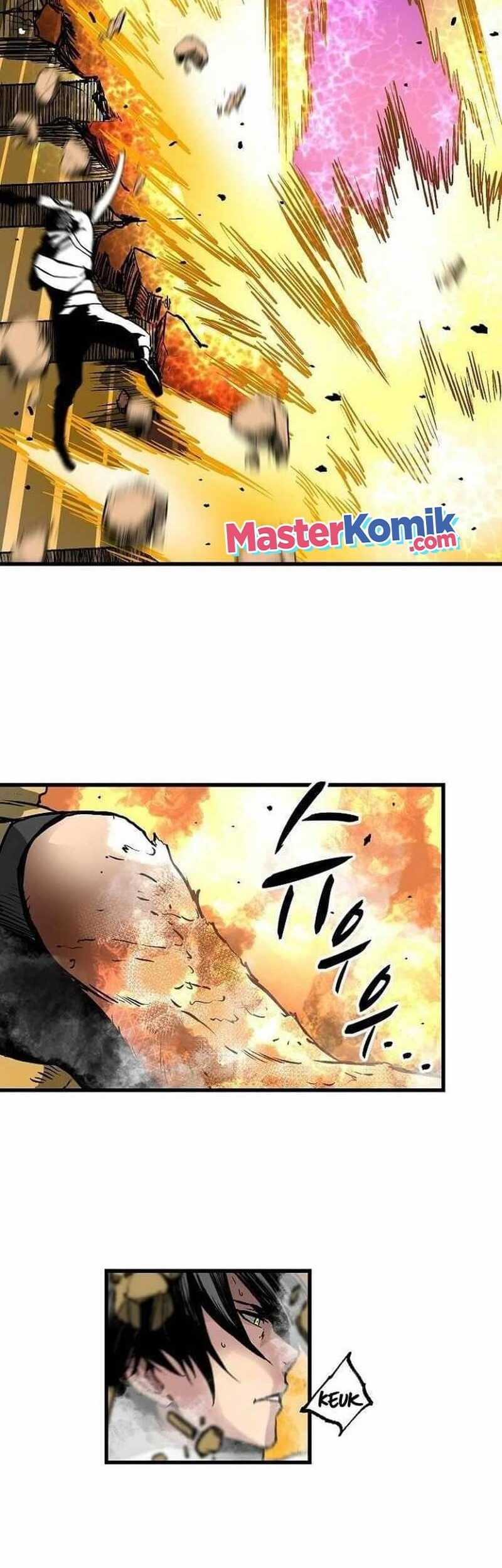 Unbreakable Chapter 40 Gambar 30