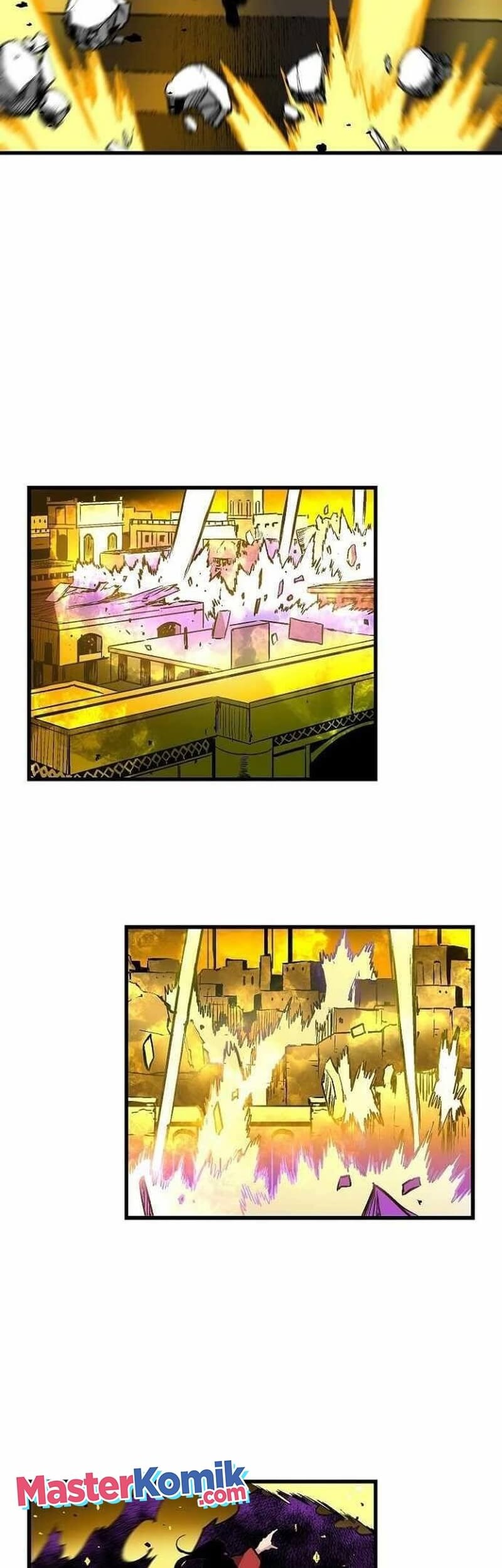 Unbreakable Chapter 40 Gambar 34