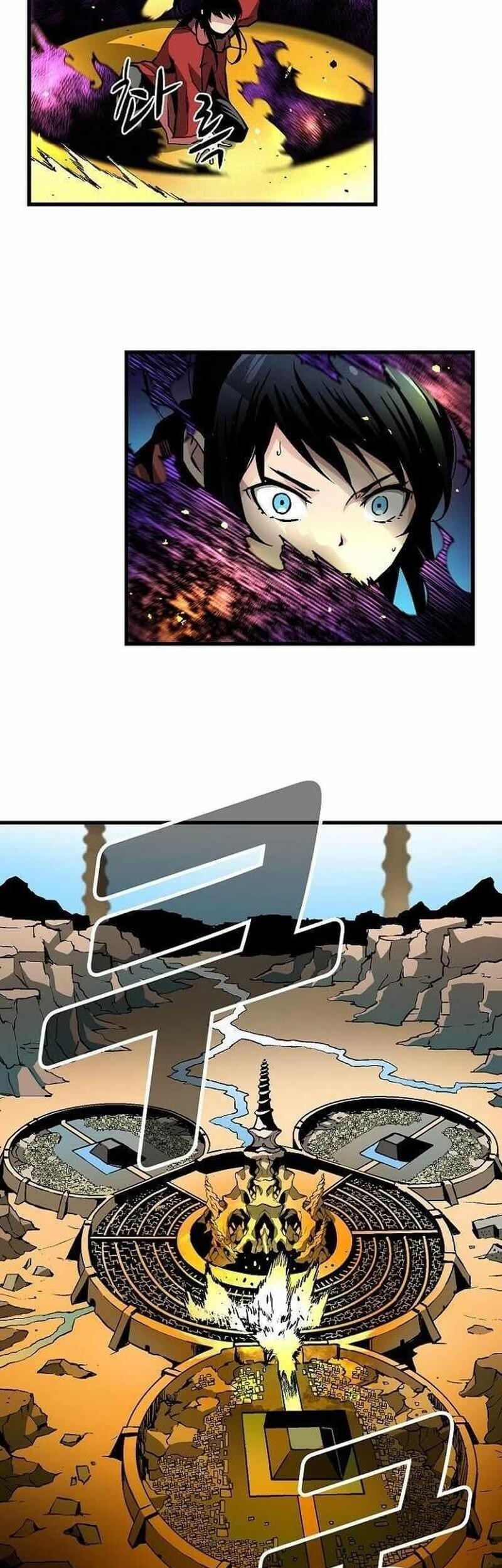 Unbreakable Chapter 40 Gambar 35
