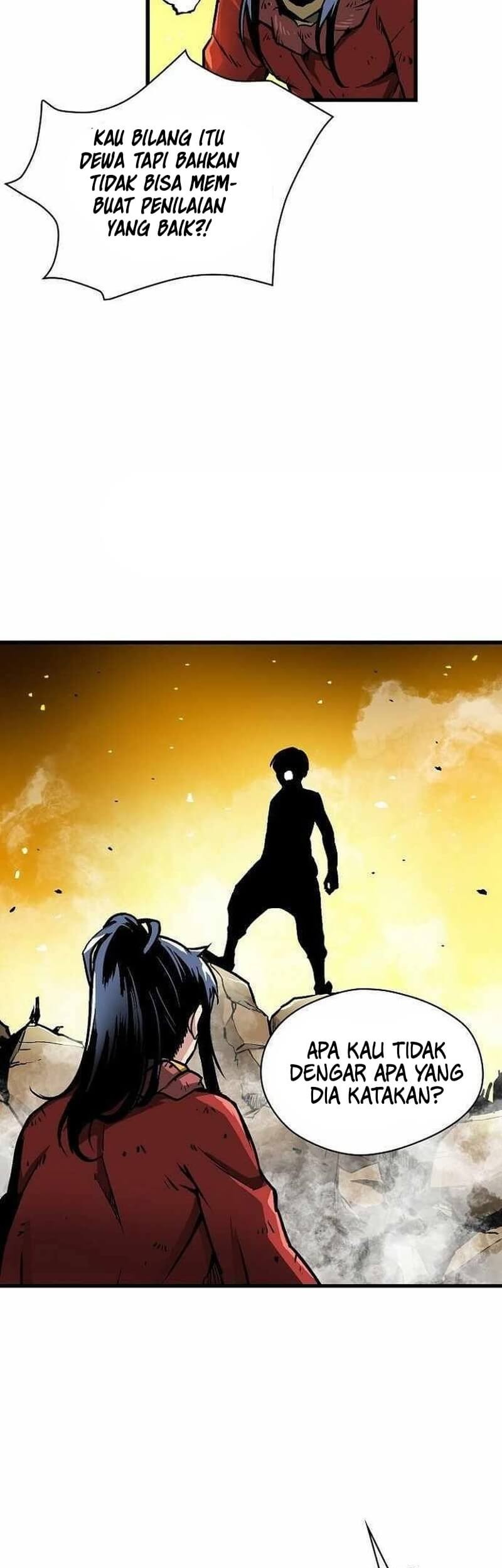 Unbreakable Chapter 40 Gambar 38