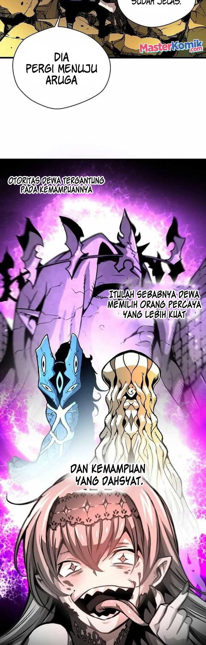 Unbreakable Chapter 40 Gambar 40