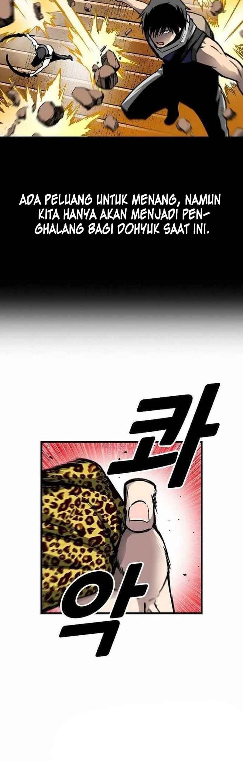 Unbreakable Chapter 40 Gambar 42