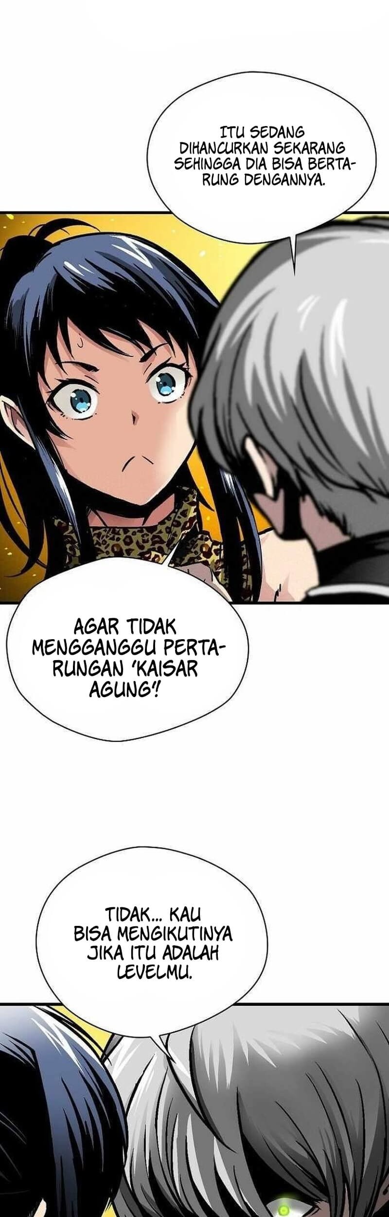 Unbreakable Chapter 40 Gambar 43