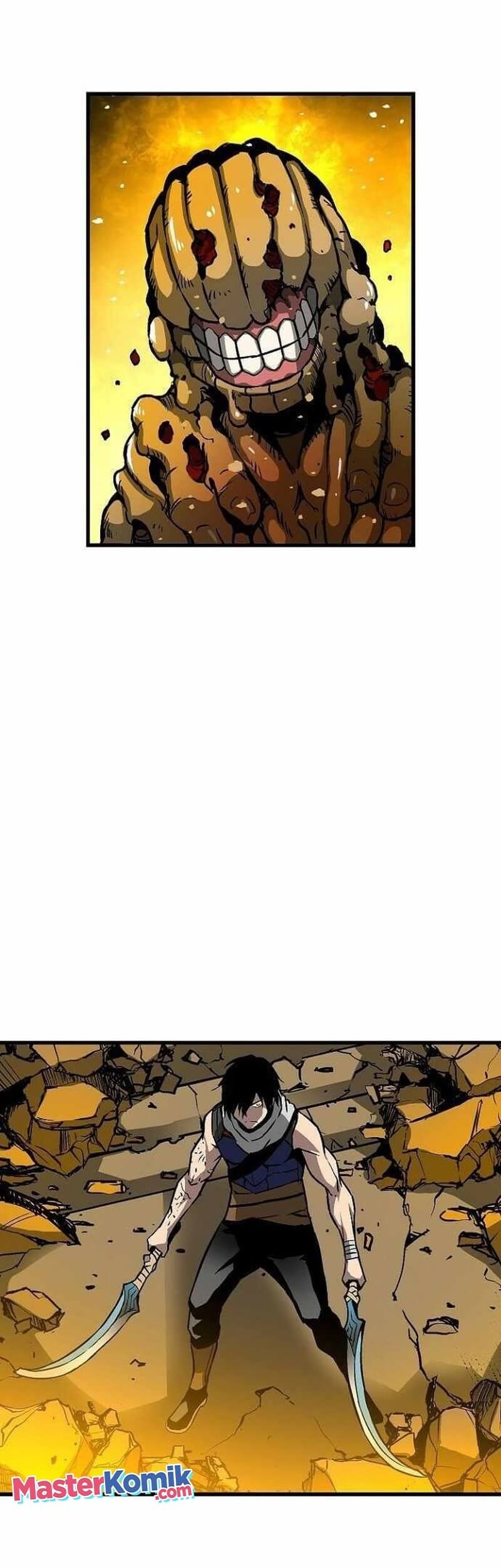 Unbreakable Chapter 40 Gambar 46