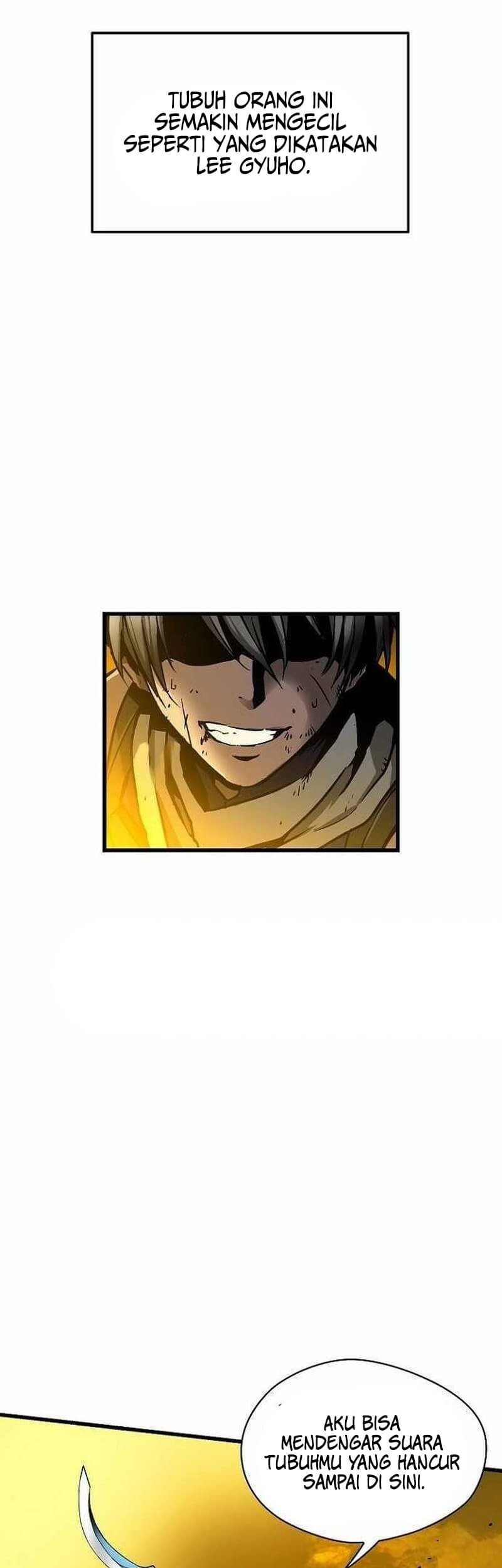 Unbreakable Chapter 40 Gambar 47