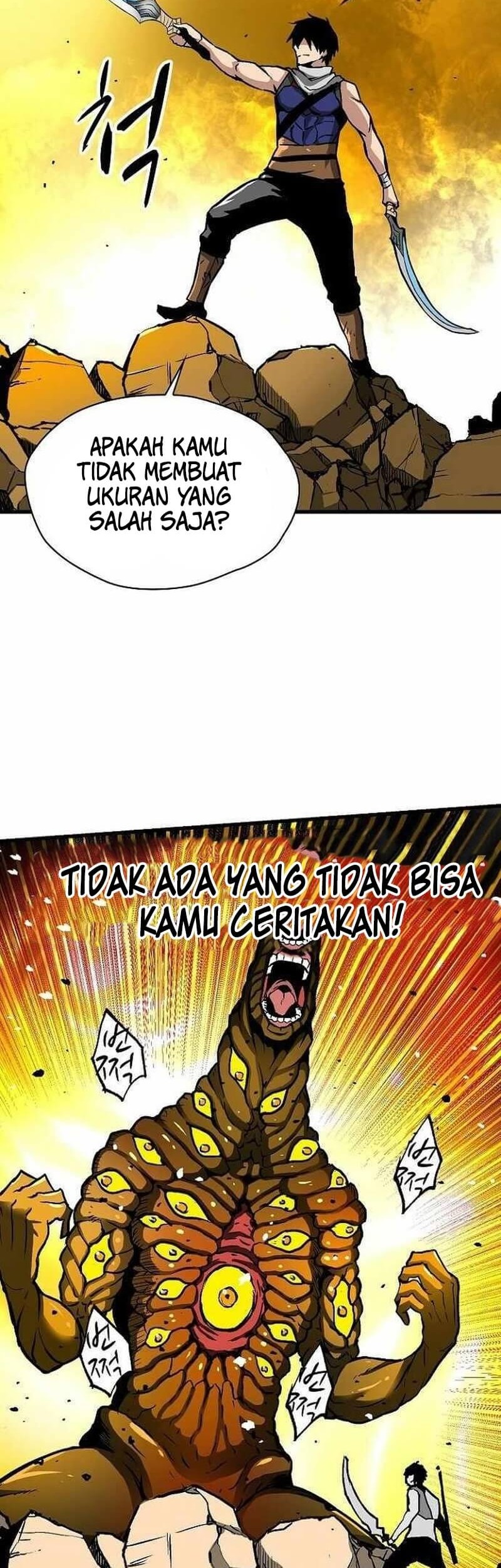 Unbreakable Chapter 40 Gambar 48