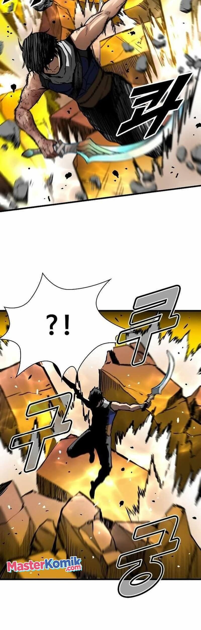 Unbreakable Chapter 40 Gambar 52
