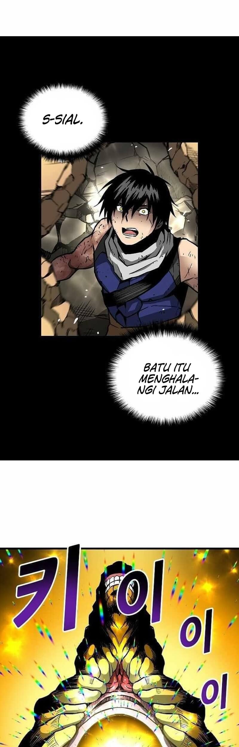 Unbreakable Chapter 40 Gambar 53