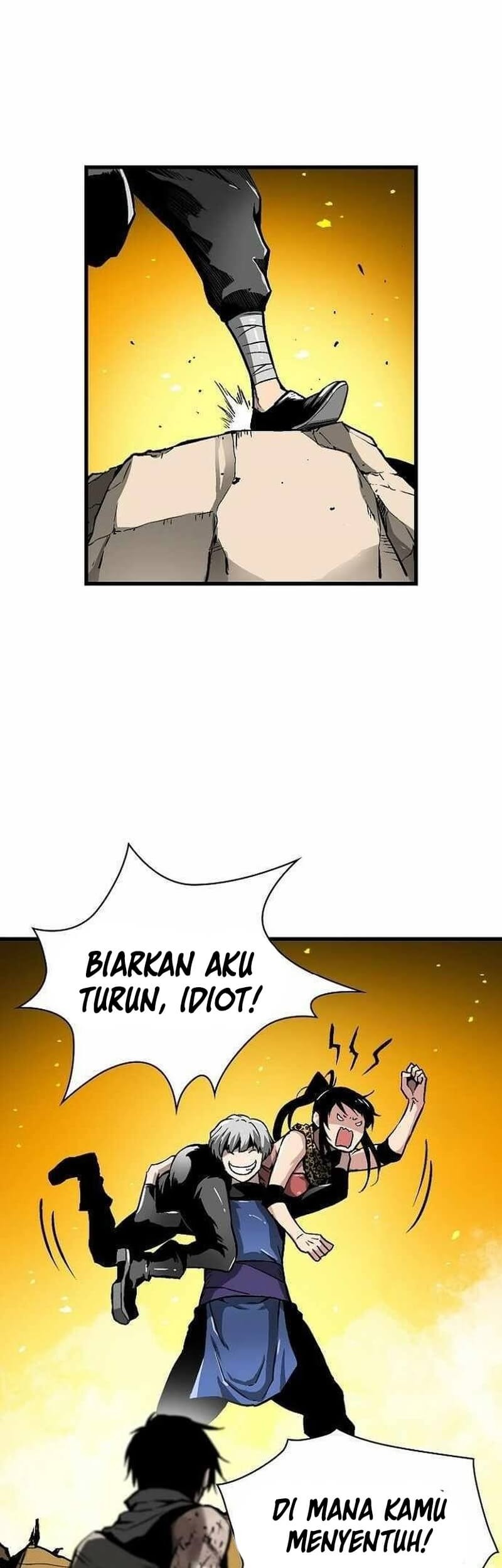 Unbreakable Chapter 40 Gambar 55