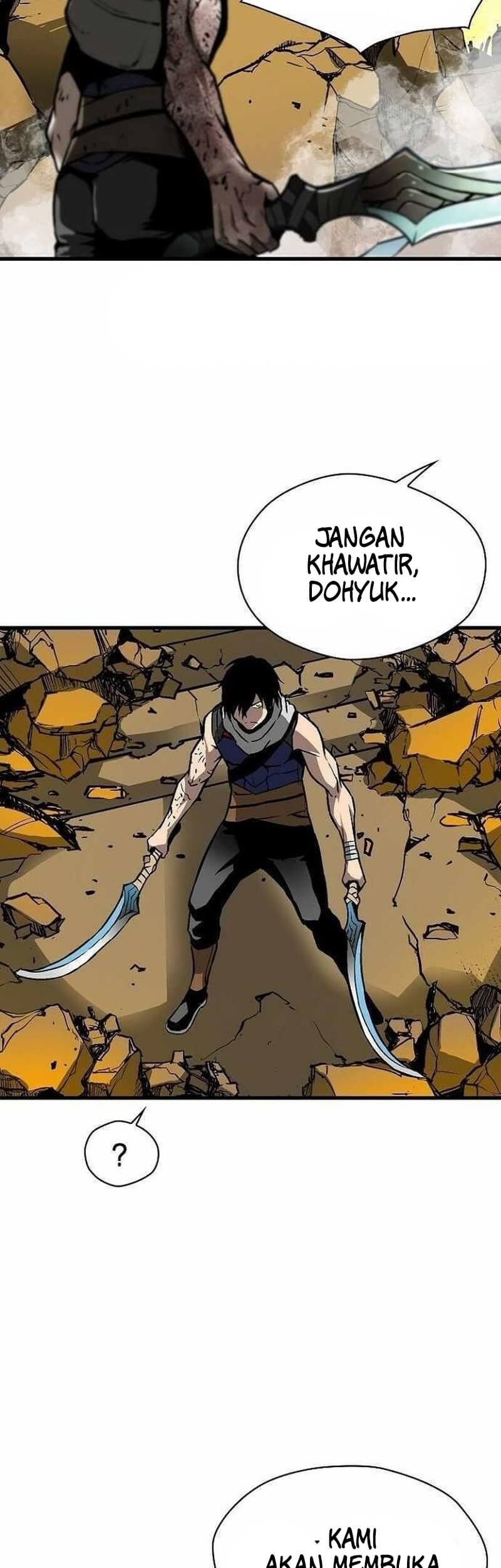 Unbreakable Chapter 40 Gambar 56