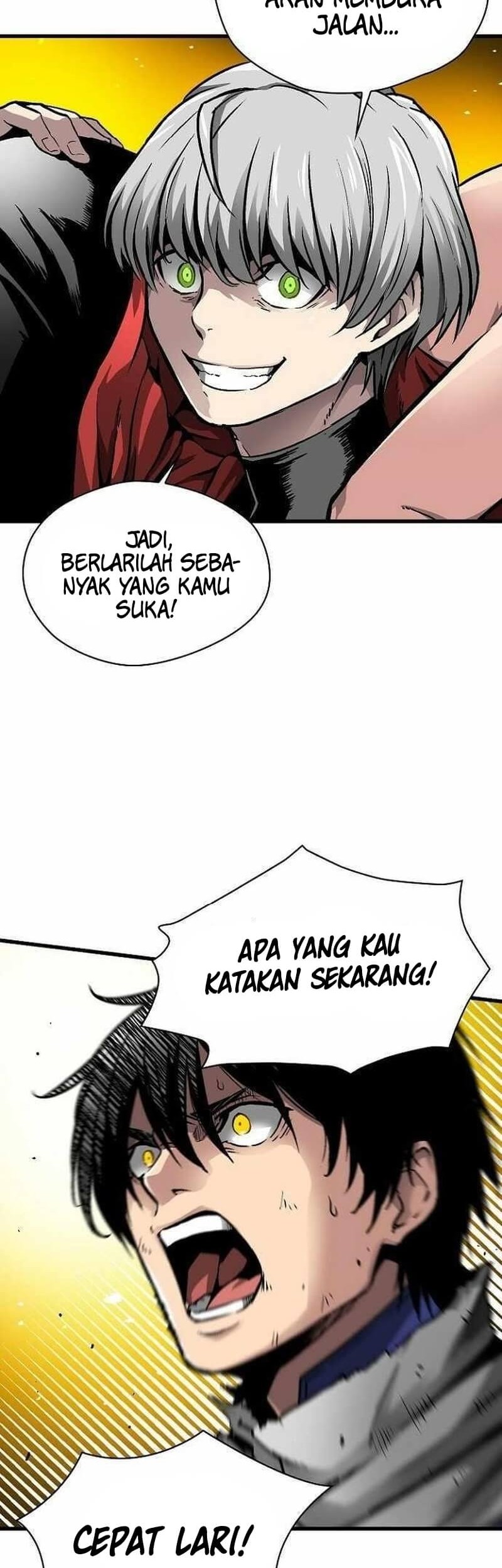 Unbreakable Chapter 40 Gambar 57