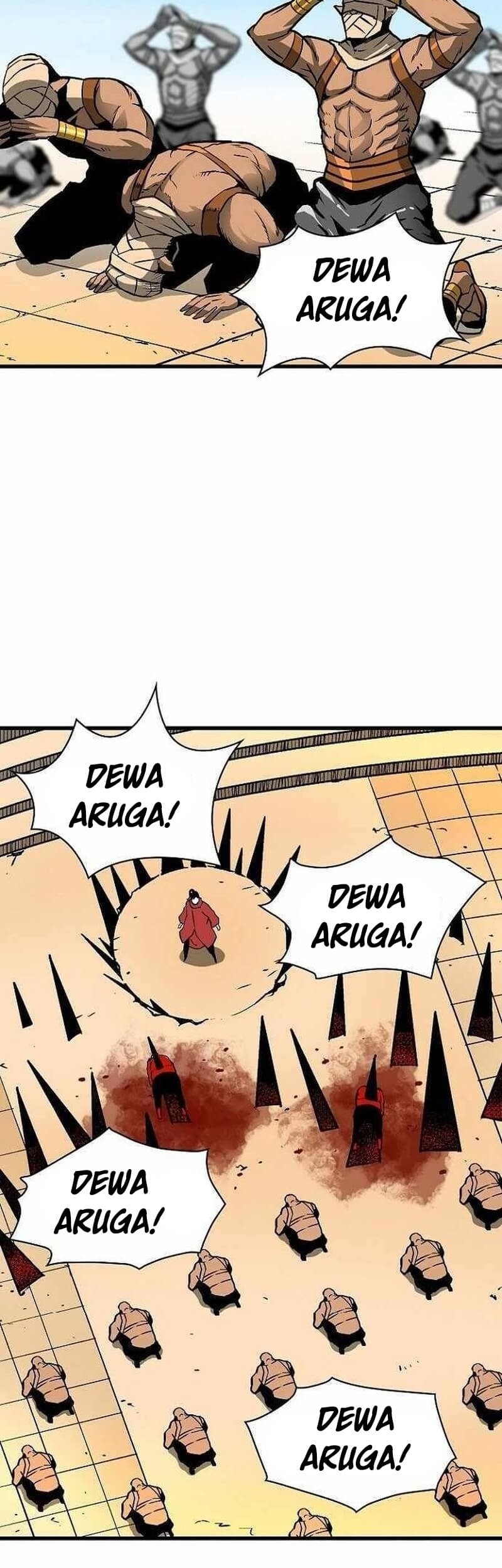 Unbreakable Chapter 40 Gambar 4