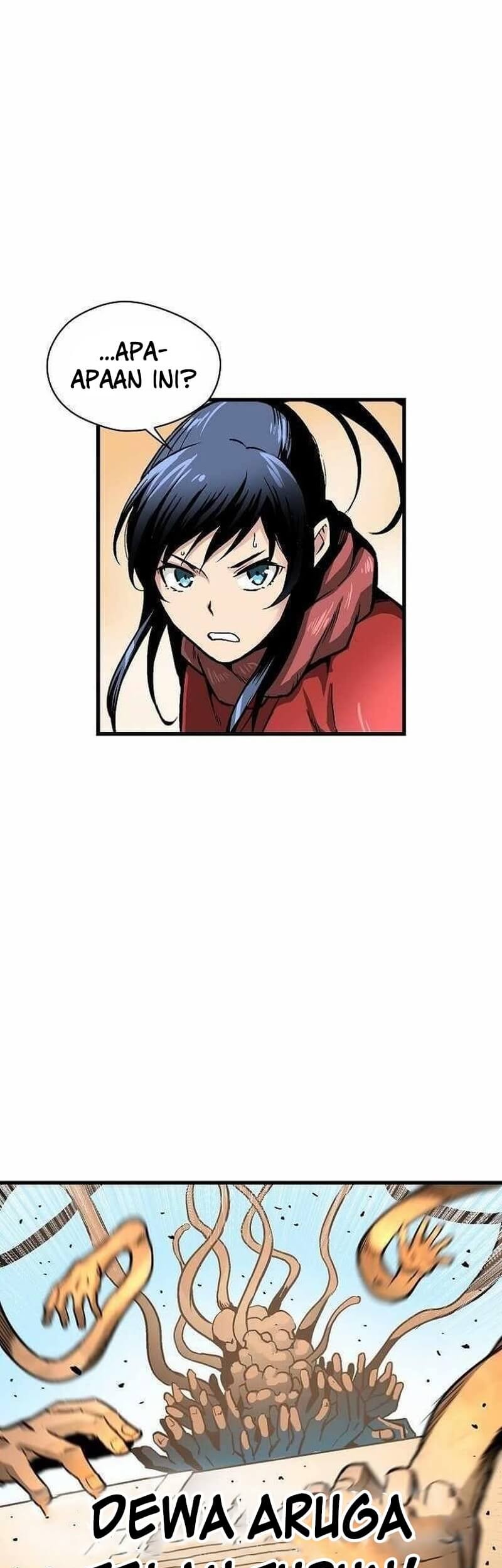 Unbreakable Chapter 40 Gambar 5