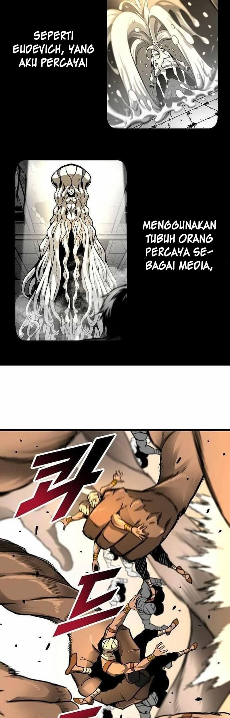 Unbreakable Chapter 40 Gambar 7