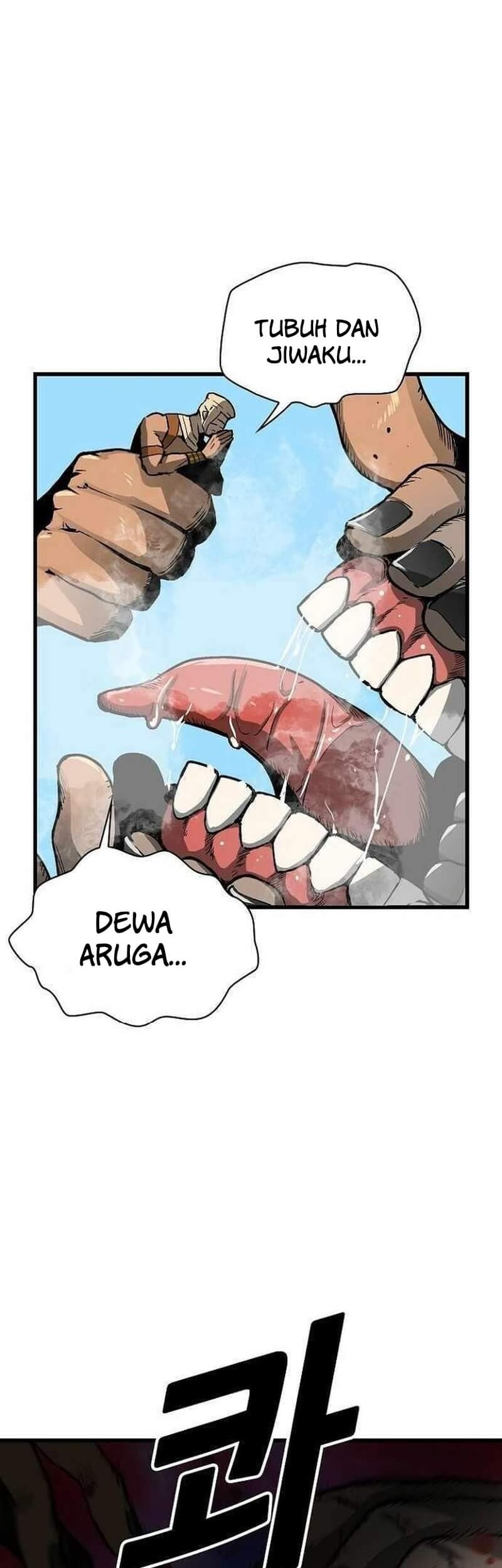 Unbreakable Chapter 40 Gambar 10