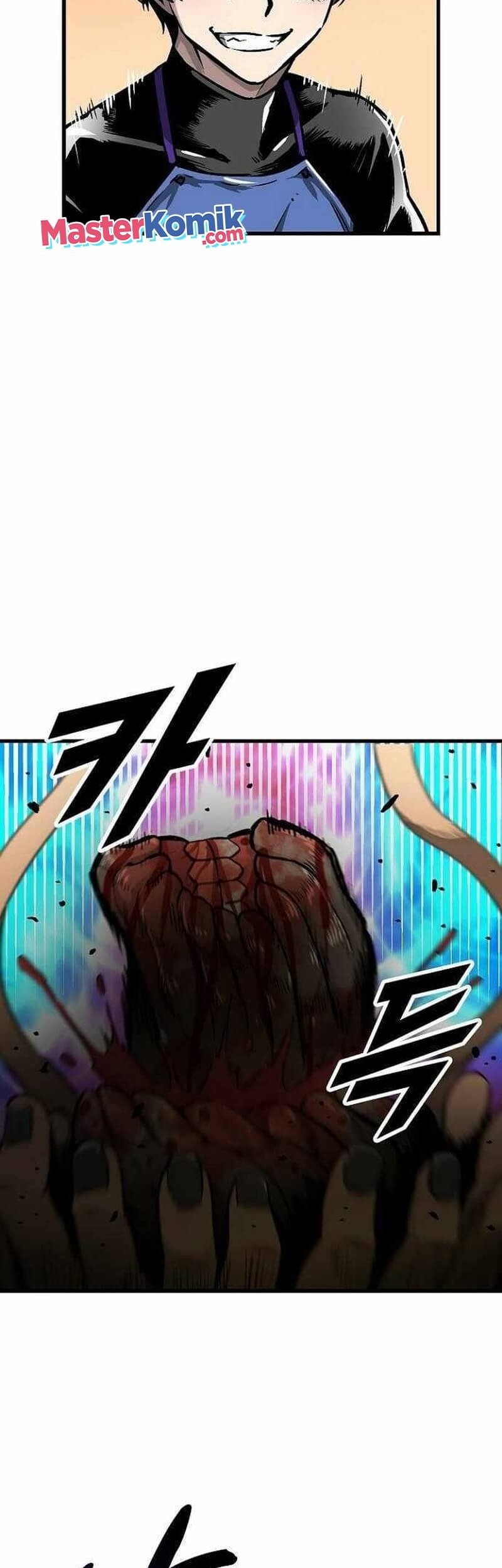 Unbreakable Chapter 40 Gambar 13