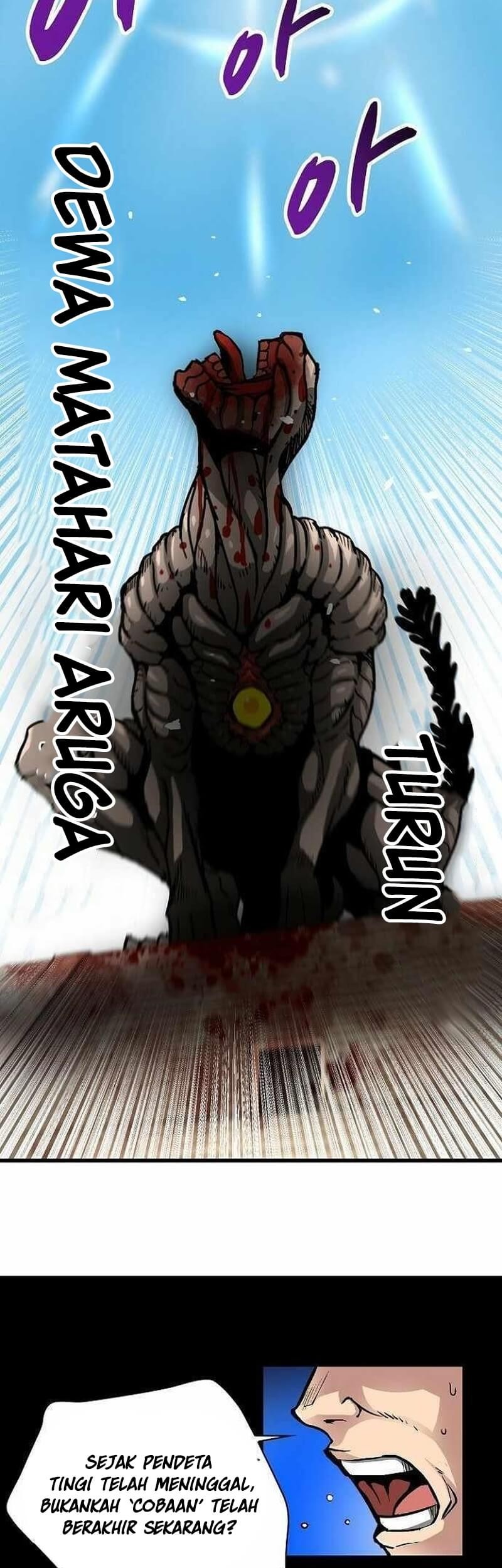 Unbreakable Chapter 40 Gambar 17