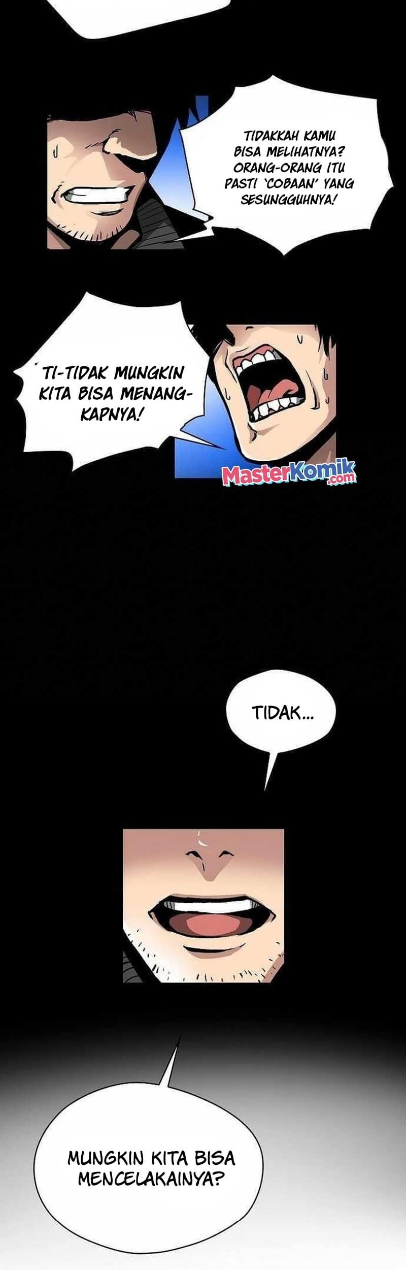 Unbreakable Chapter 40 Gambar 18