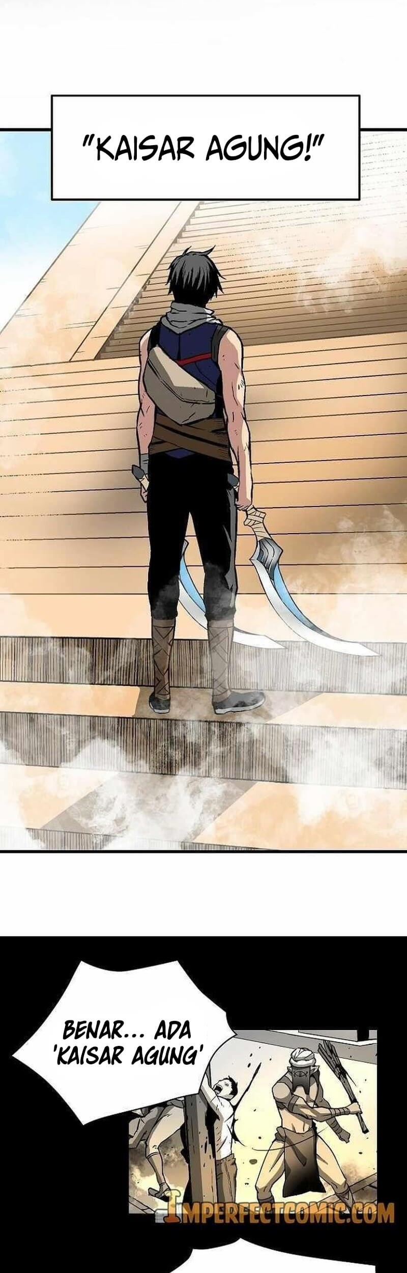 Unbreakable Chapter 40 Gambar 19