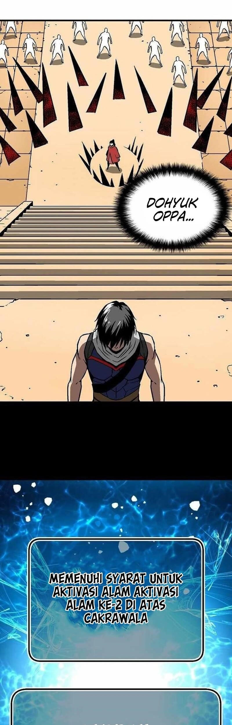 Unbreakable Chapter 40 Gambar 21