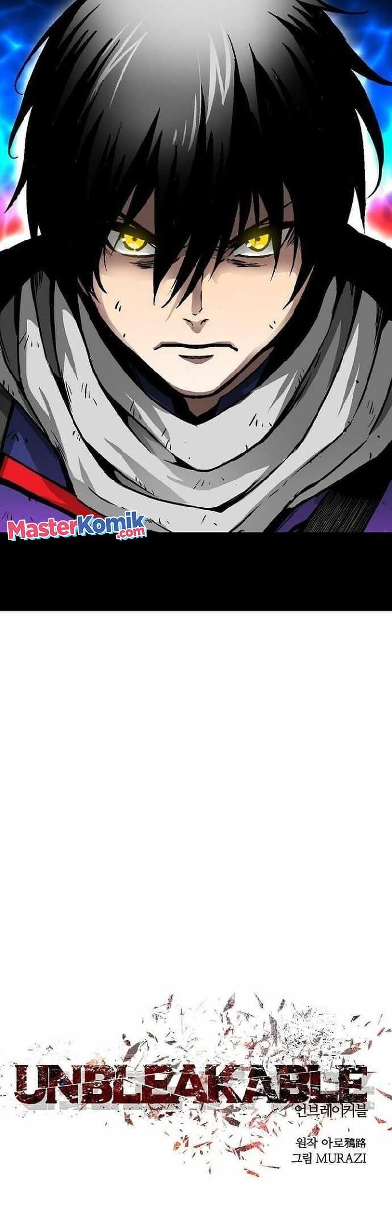 Unbreakable Chapter 40 Gambar 23