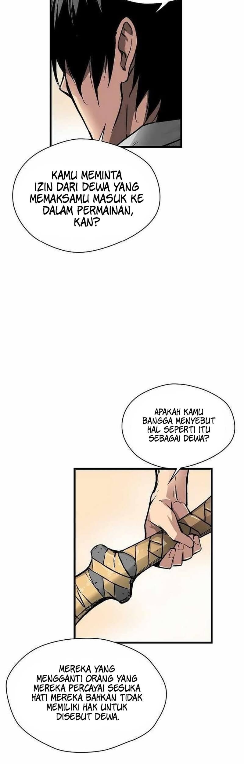Unbreakable Chapter 40 Gambar 25