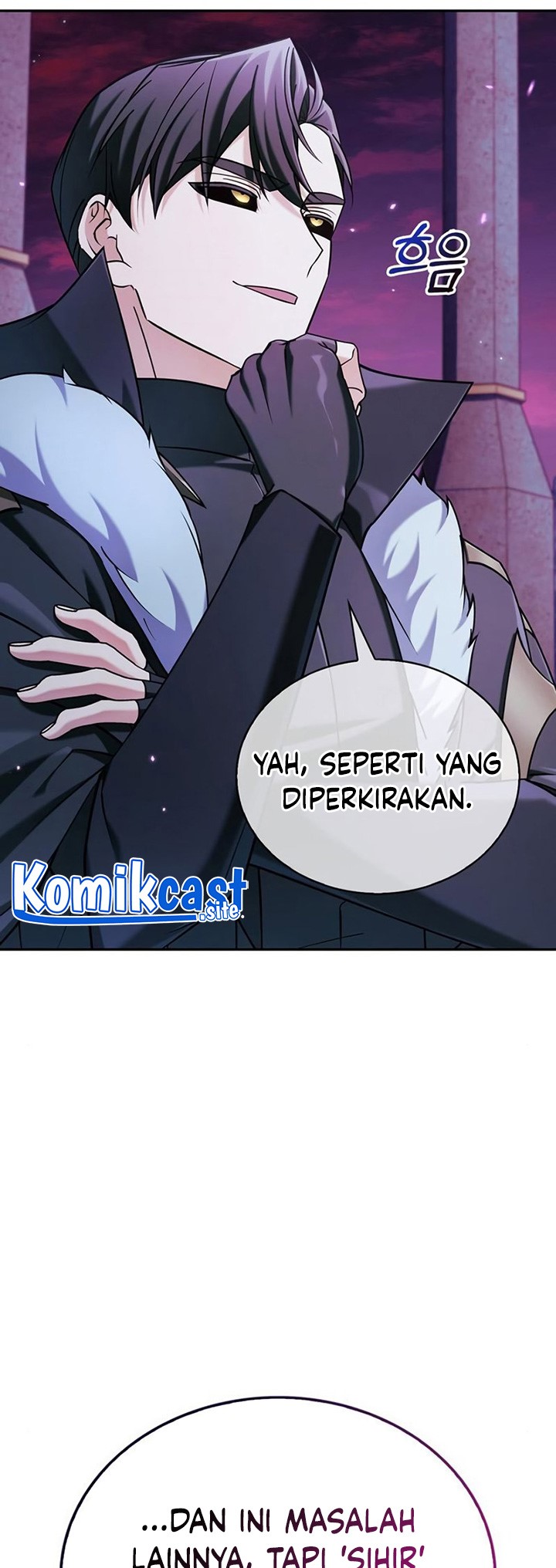 I’m Not That Kind of Talent Chapter 37 Gambar 18