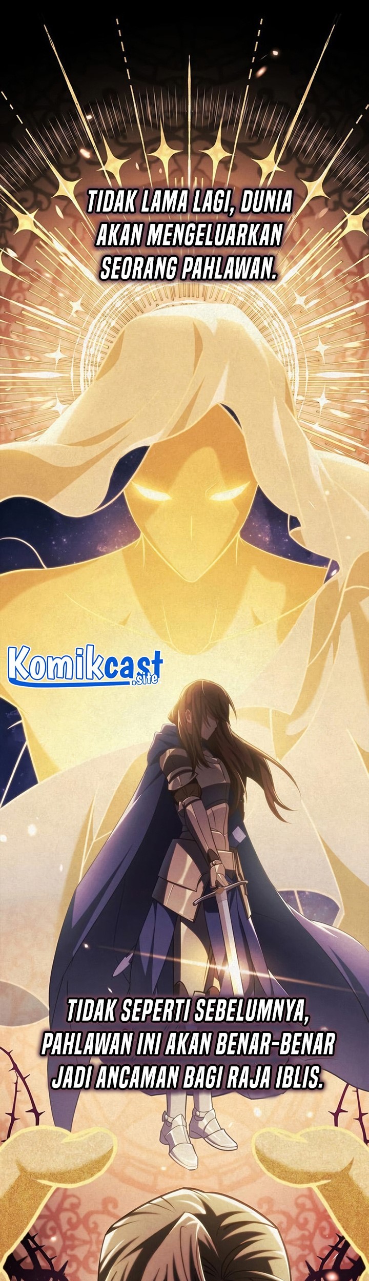 I’m Not That Kind of Talent Chapter 37 Gambar 38