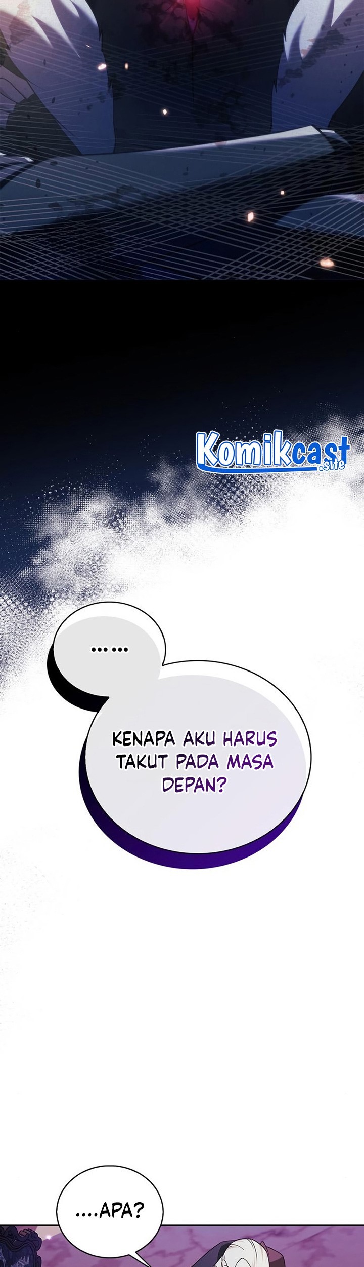 I’m Not That Kind of Talent Chapter 37 Gambar 40