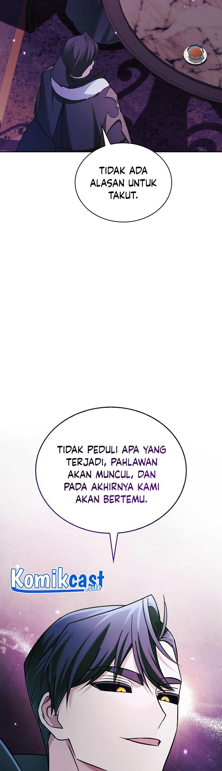 I’m Not That Kind of Talent Chapter 37 Gambar 42