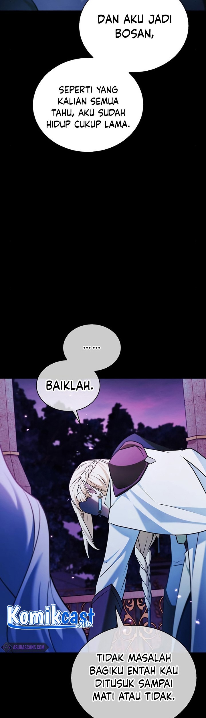 I’m Not That Kind of Talent Chapter 37 Gambar 44